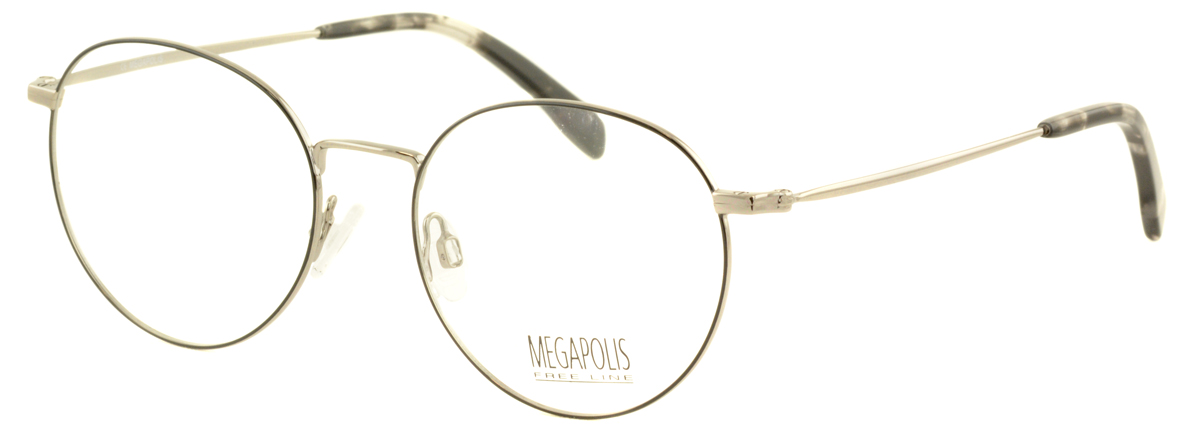 оправа Megapolis Free Line 2118 gun