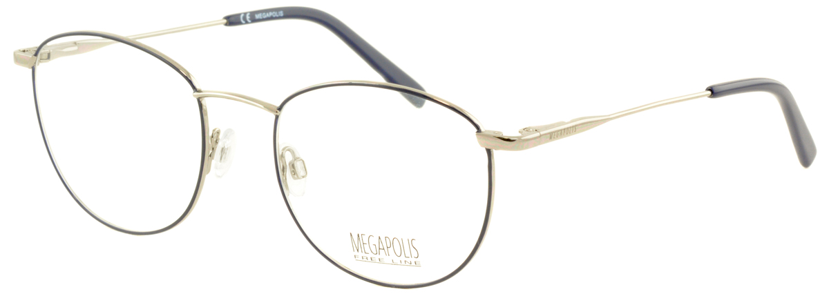оправа Megapolis Free Line 2131 blue