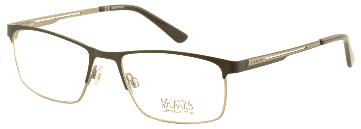 оправа Megapolis Free Line 2163 brown