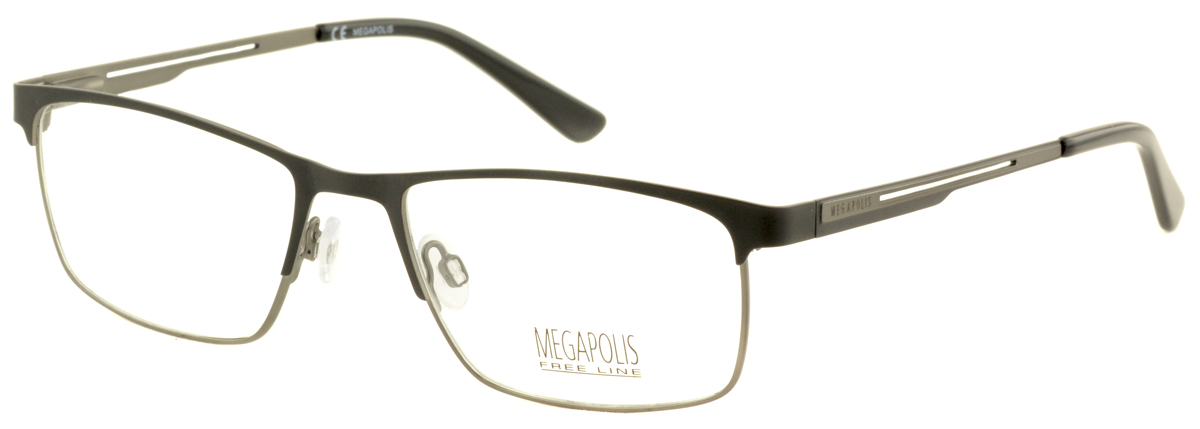 оправа Megapolis Free Line 2163 nero