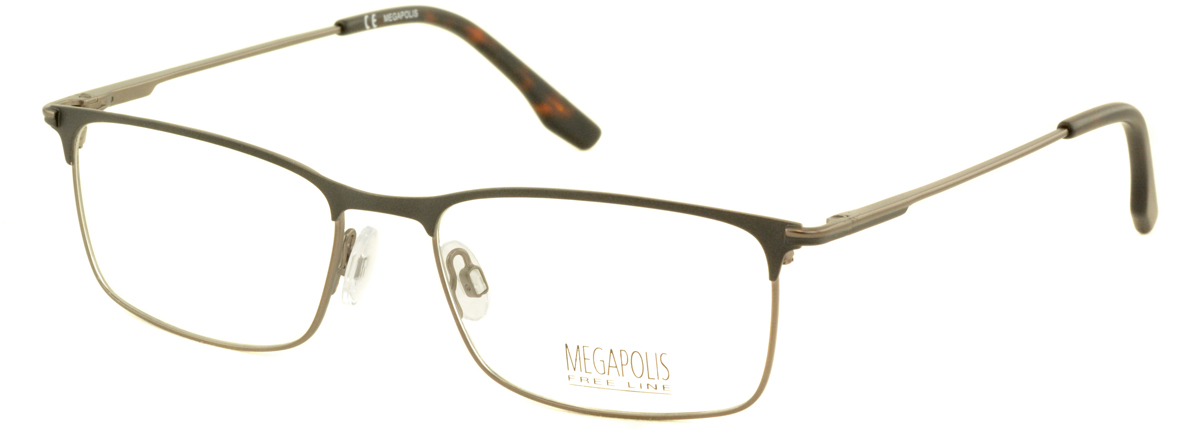 оправа Megapolis Free Line 2178 brown