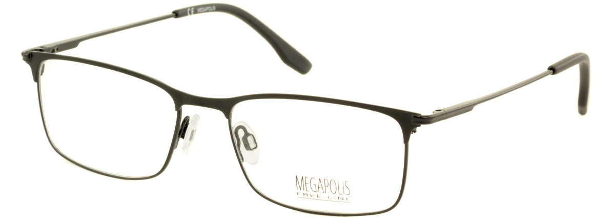 оправа Megapolis Free Line 2178 black