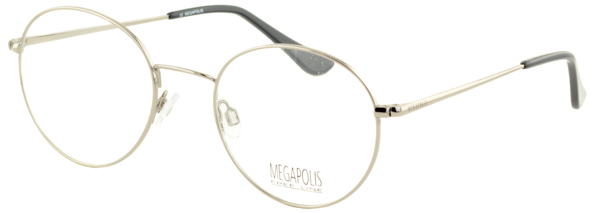 оправа Megapolis Free Line 2166 gun