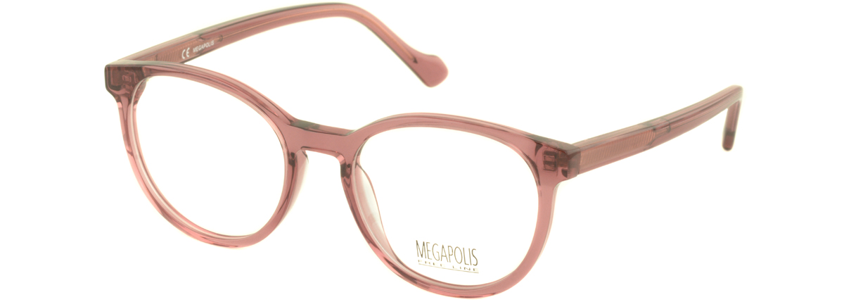 оправа Megapolis Free Line 2192 pink