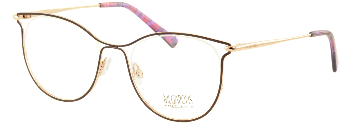 оправа Megapolis Free Line 2197 violet