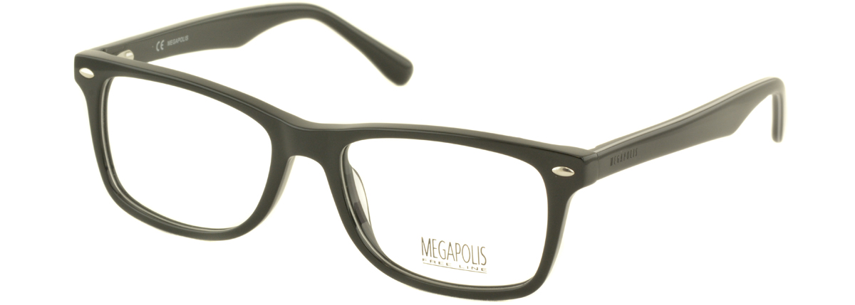 оправа Megapolis Free Line 2202 black