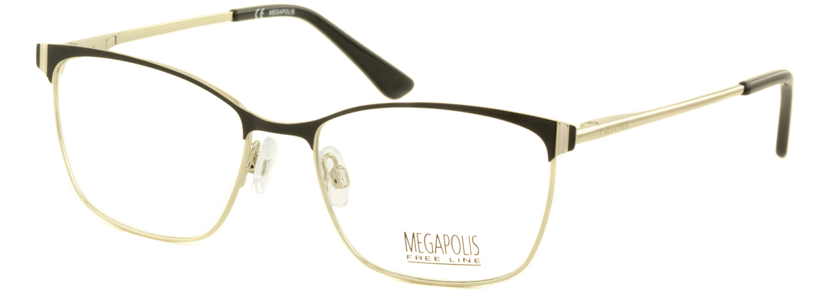 оправа Megapolis Free Line 2204 nero