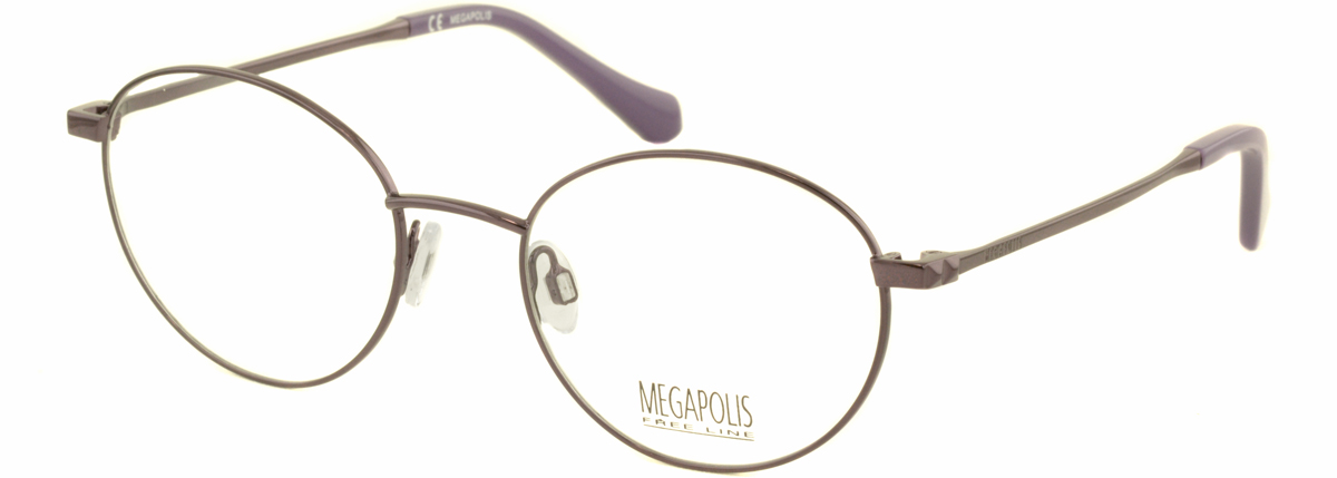 оправа Megapolis Free Line 2196 purple
