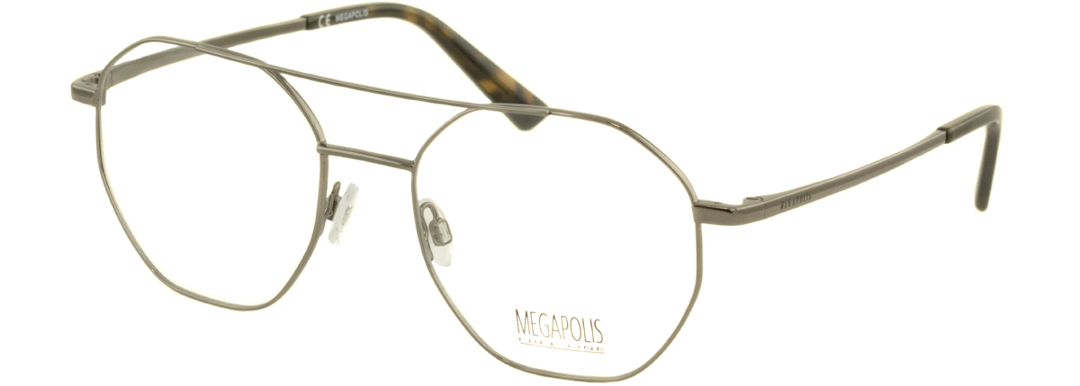 оправа Megapolis Free Line 2188 gun