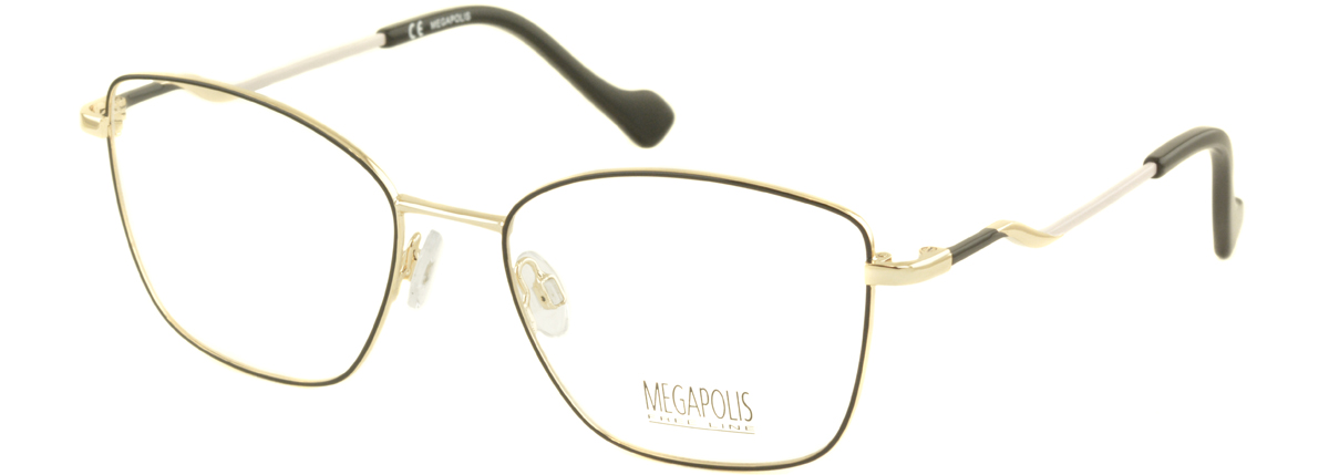 оправа Megapolis Free Line 2186 nero