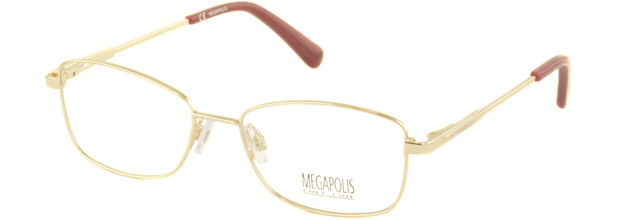 оправа Megapolis Free Line 2210 red