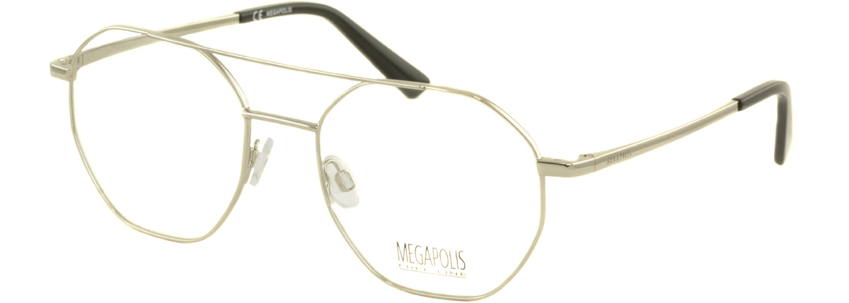 оправа Megapolis Free Line 2188 silver