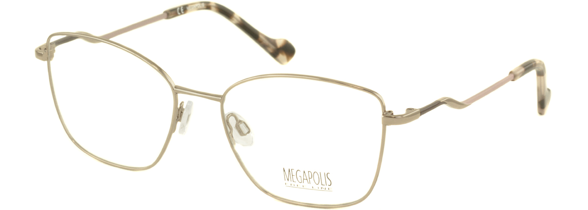 оправа Megapolis Free Line 2186 brown