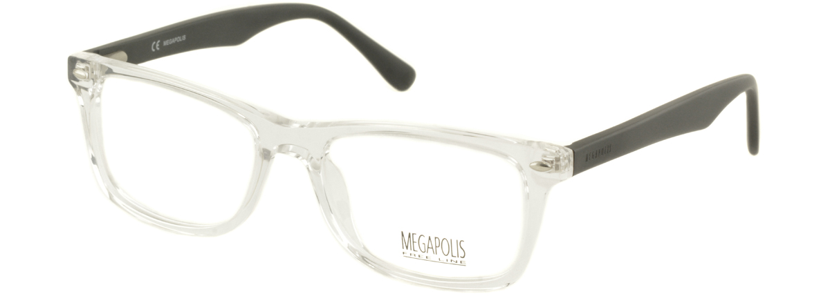 оправа Megapolis Free Line 2202 crystal