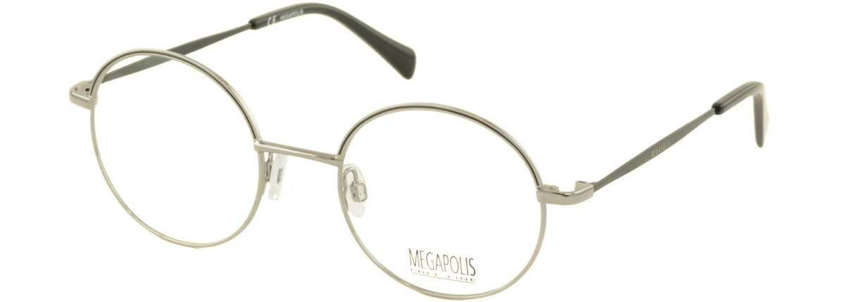 оправа Megapolis Free Line 2183 black