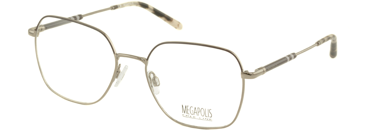 оправа Megapolis Free Line 2212 brown