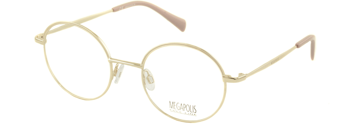 оправа Megapolis Free Line 2183 beige