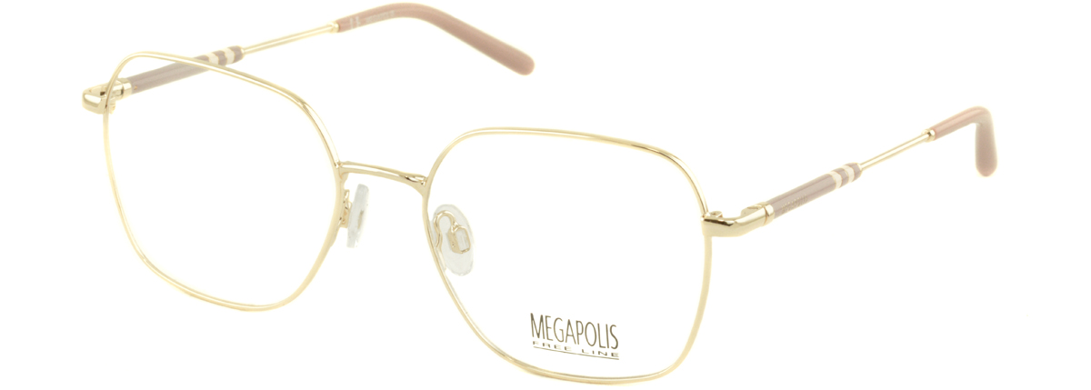 оправа Megapolis Free Line 2212 white