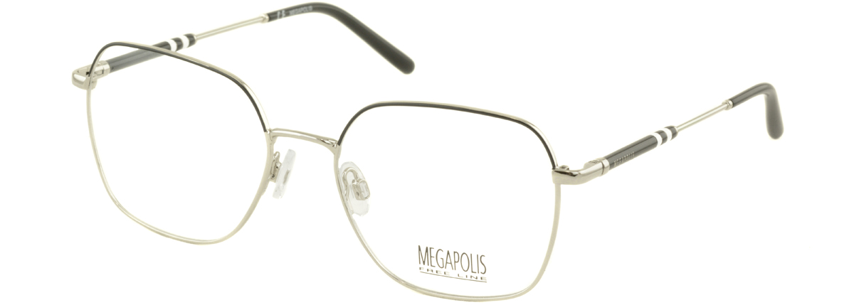 оправа Megapolis Free Line 2212 nero