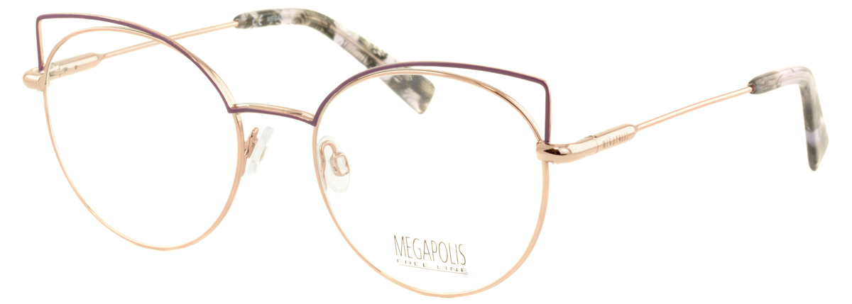 оправа Megapolis Free Line 2217 purple