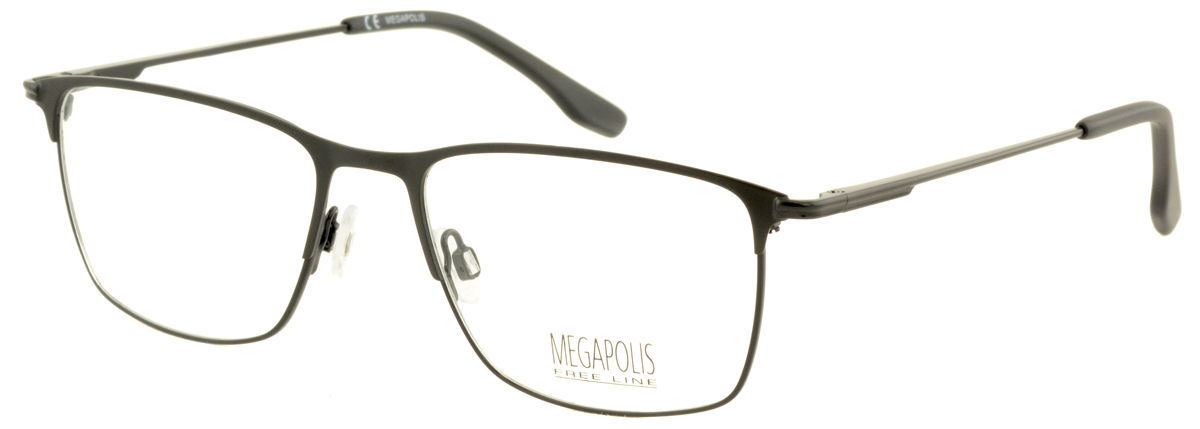 оправа Megapolis Free Line 2213 black