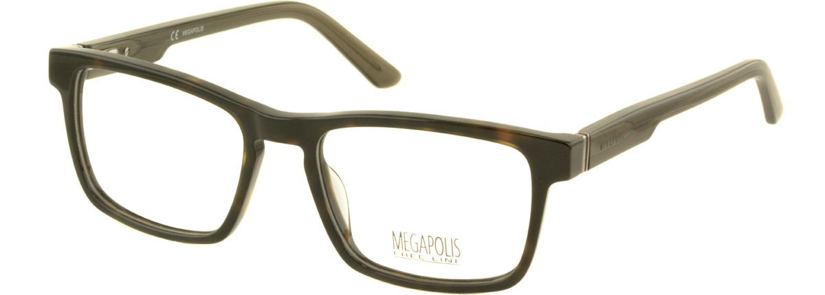 оправа Megapolis Free Line 2219 brown