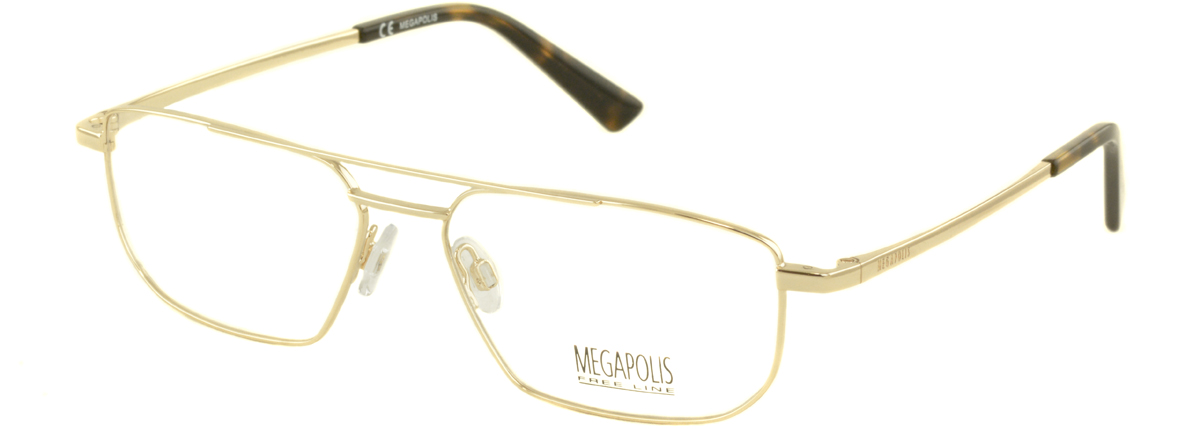 оправа Megapolis Free Line 2226 oro
