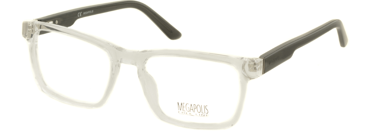 оправа Megapolis Free Line 2219 crystal
