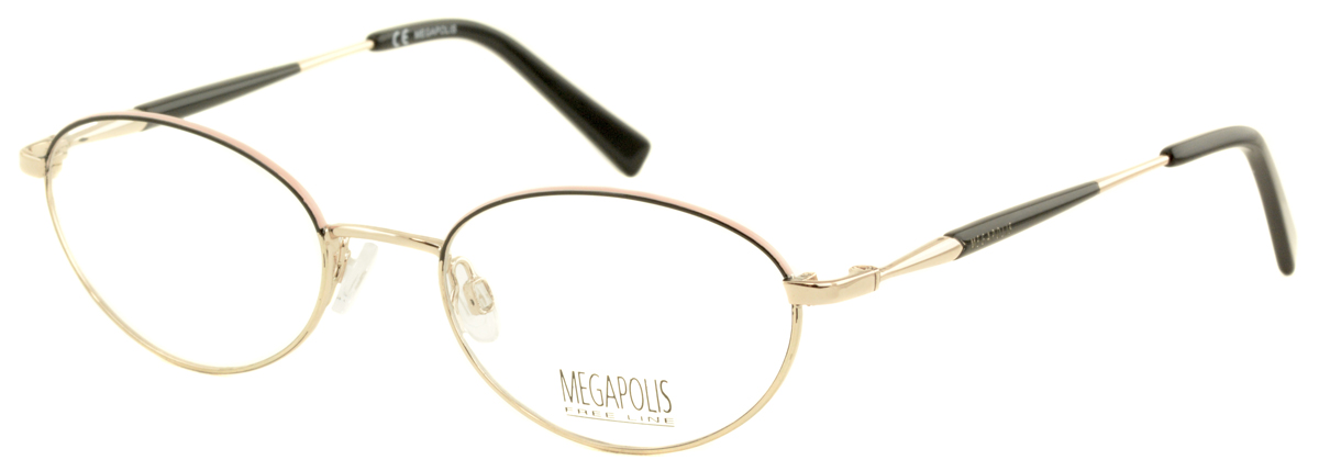 оправа Megapolis Free Line 2221 gold