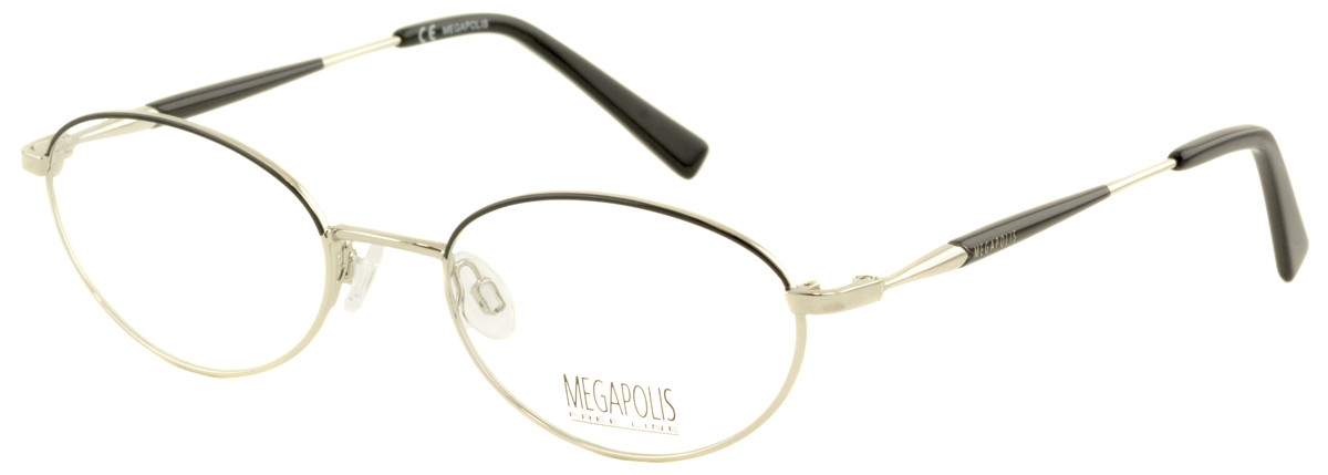 оправа Megapolis Free Line 2221 nero