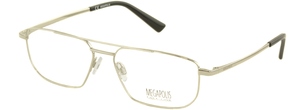 оправа Megapolis Free Line 2226 silver