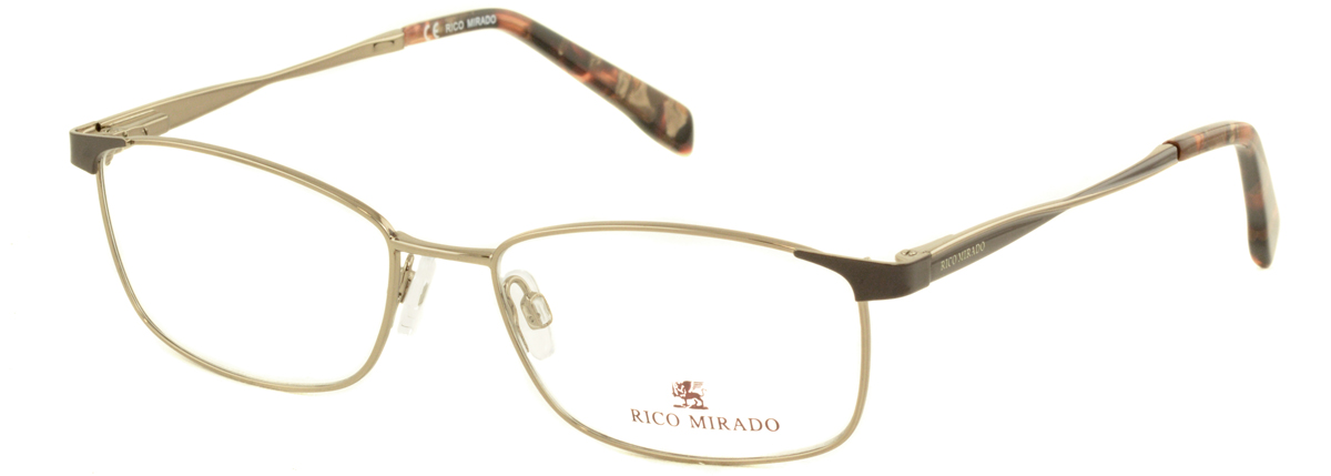 оправа  Riko Mirado  334 brown