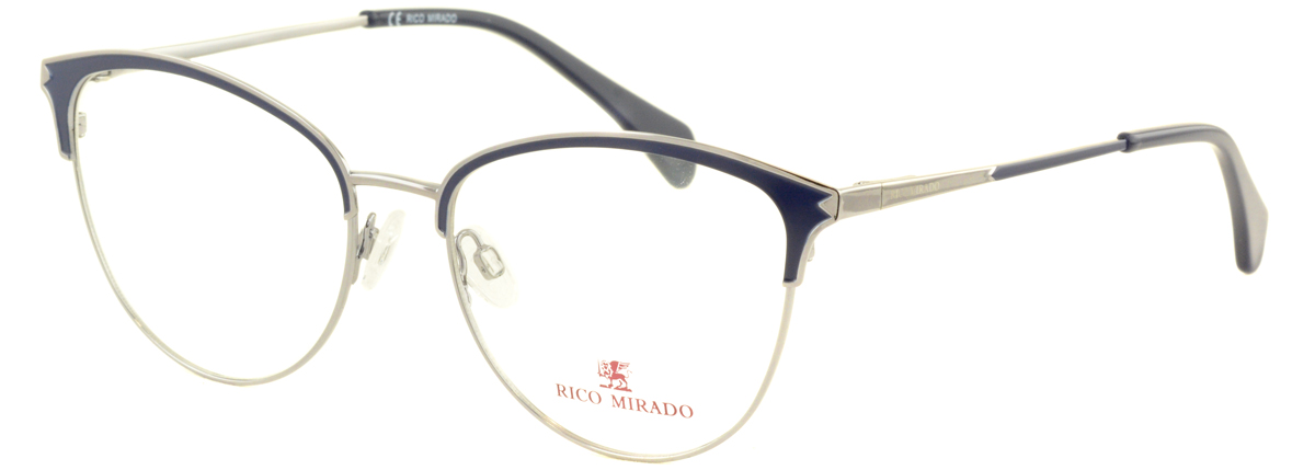 оправа  Riko Mirado  356 blue
