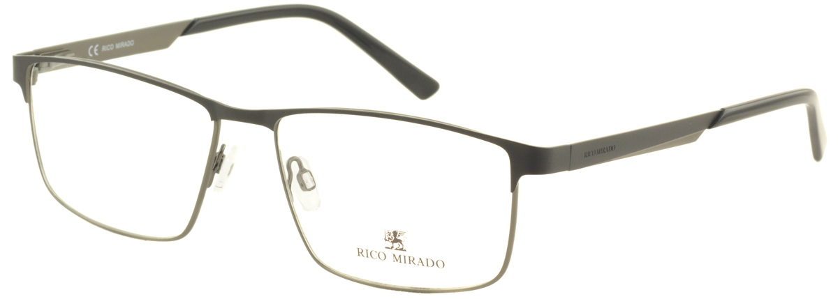 оправа  Riko Mirado 344 black
