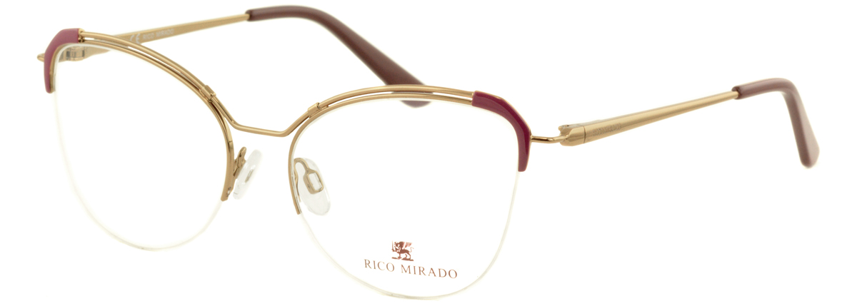 оправа  Riko Mirado  348 red