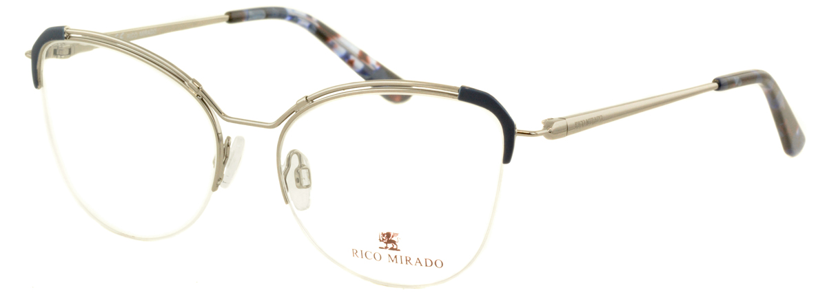 оправа  Riko Mirado 348 blue