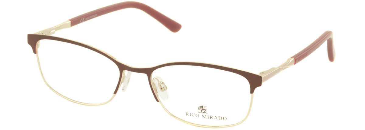 оправа  Riko Mirado 350 red