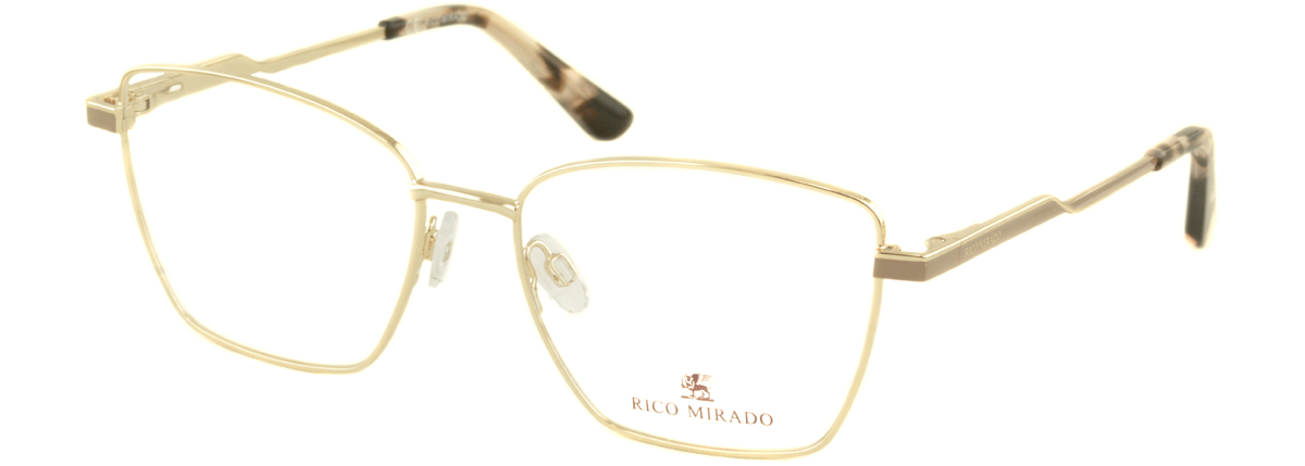 оправа  Riko Mirado  337 gold