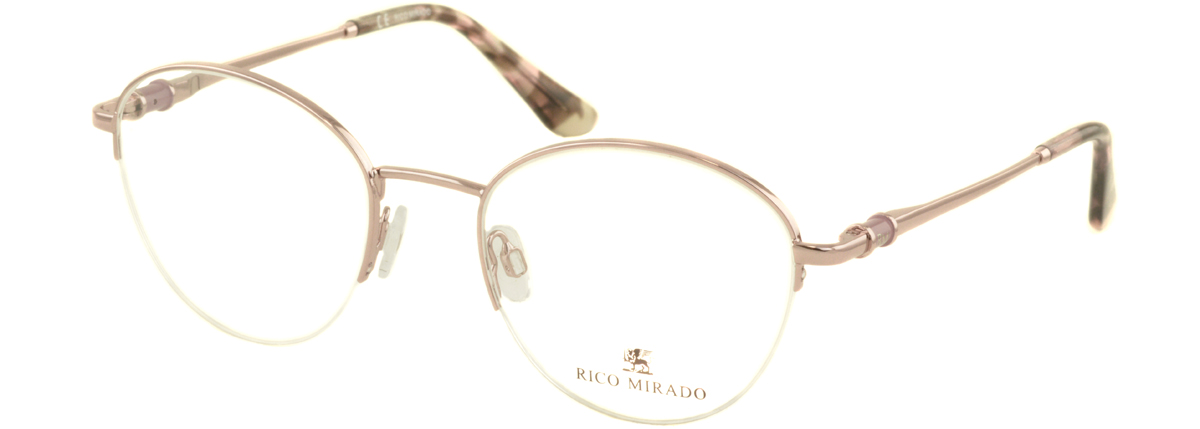 оправа  Riko Mirado  343 pink