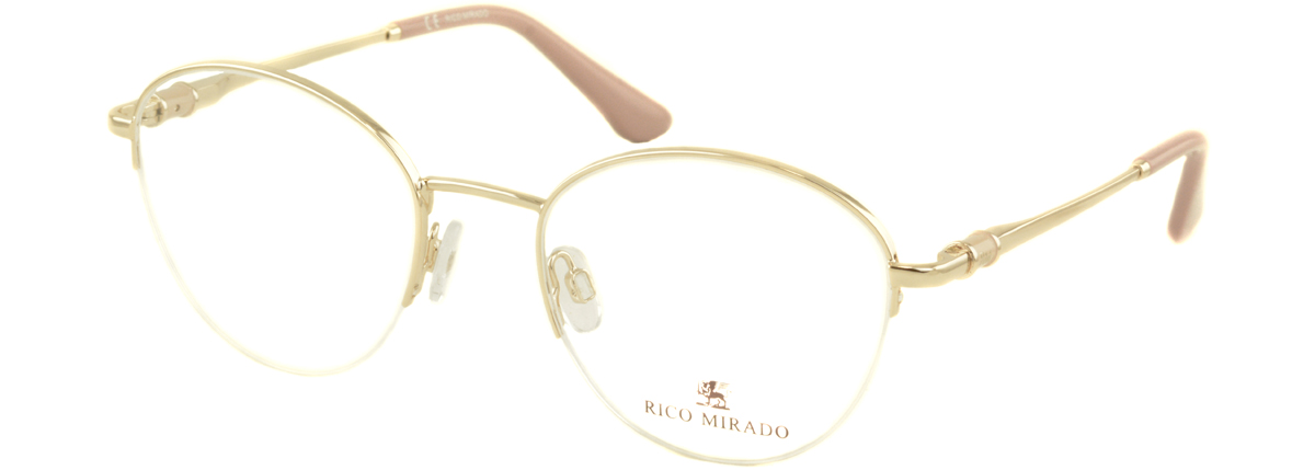 оправа  Riko Mirado 343 gold