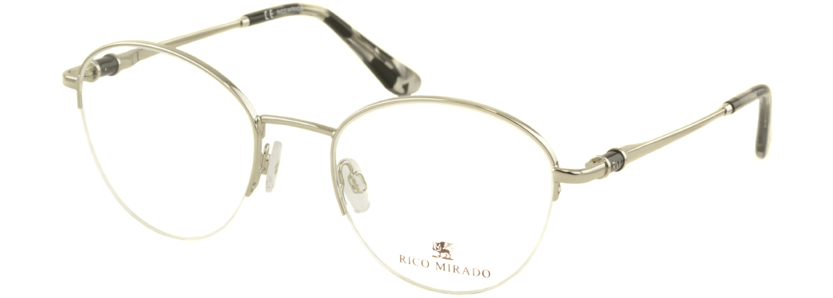 оправа  Riko Mirado  343 silver