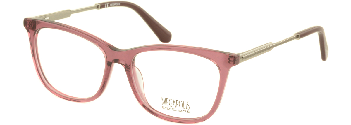 оправа Megapolis Free Line 2235 red