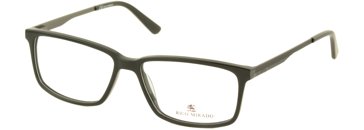 оправа Riko Mirado 384 black