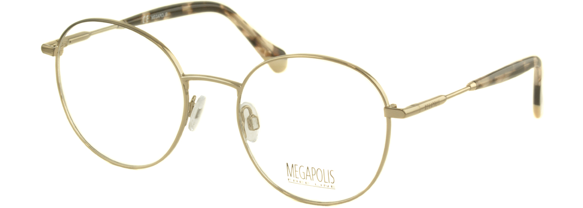оправа Megapolis Free Line 2230 brown