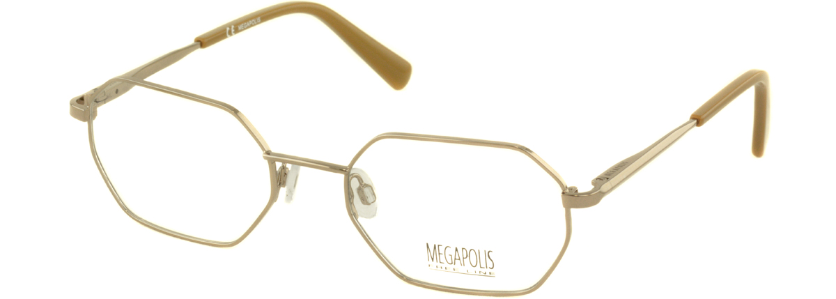 оправа Megapolis Free Line 2240 brown