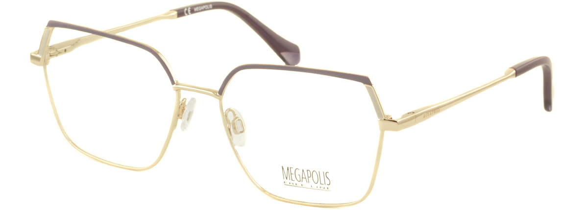 оправа Megapolis Free Line 2227 violet