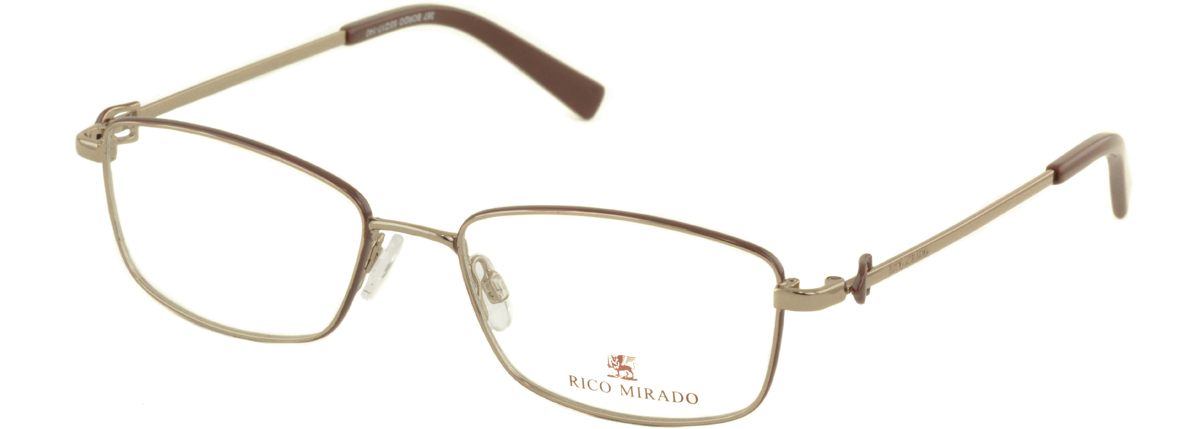оправа Riko Mirado 367 bordo