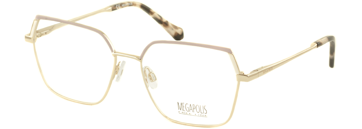 оправа Megapolis Free Line 2227 gold