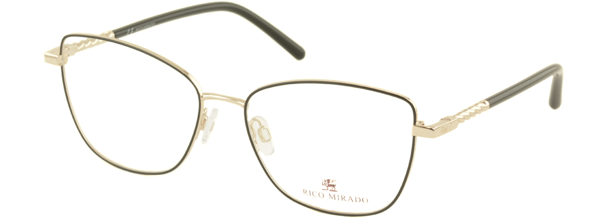 оправа Riko Mirado 412 black