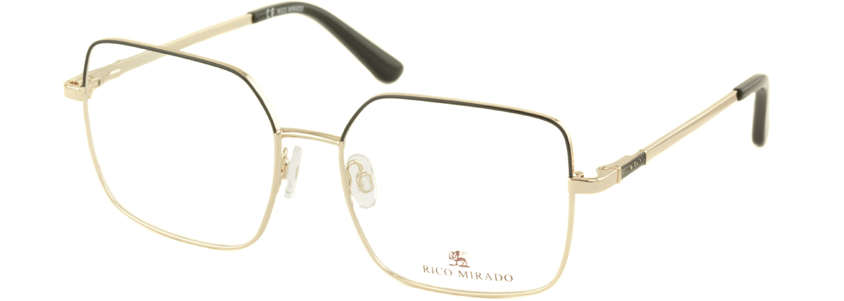 оправа Riko Mirado 371 black